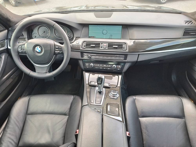 BMW 520 D / 184 к.с. / F11 / Автоматик - автомобили, коли, обяви за нови и употребявани 15
