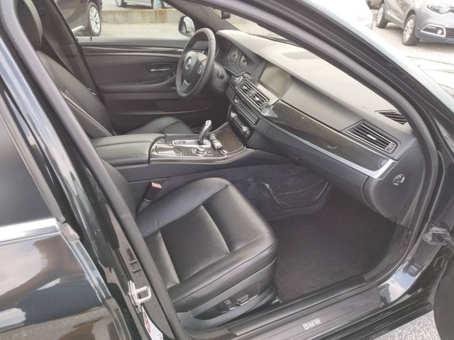 BMW 520 D / 184 к.с. / F11 / Автоматик - автомобили, коли, обяви за нови и употребявани 17