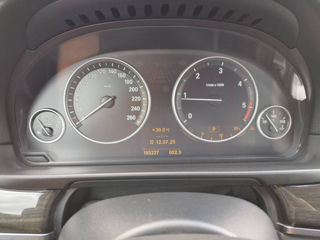BMW 520 D / 184 к.с. / F11 / Автоматик - автомобили, коли, обяви за нови и употребявани 18