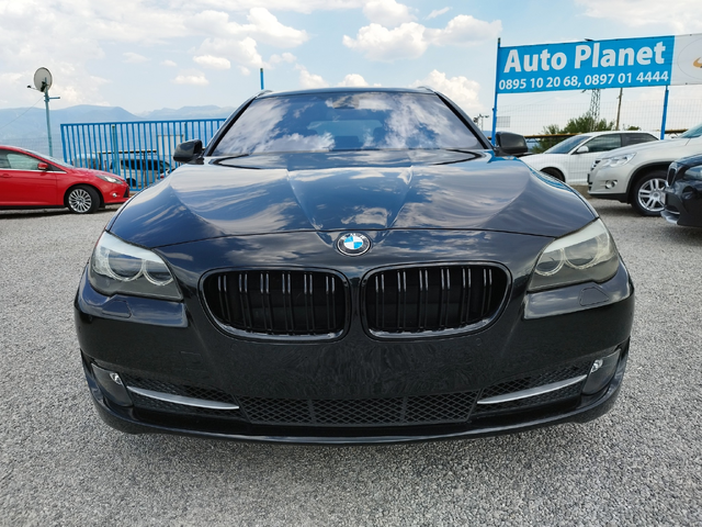 BMW 520 D / 184 к.с. / F11 / Автоматик - автомобили, коли, обяви за нови и употребявани 1