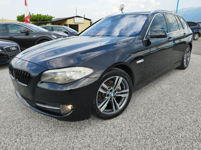BMW 520 D / 184 к.с. / F11 / Автоматик - автомобили, коли, обяви за нови и употребявани 3