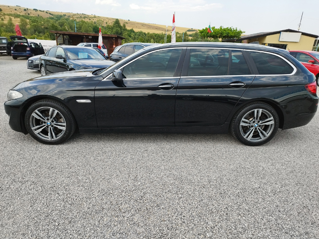BMW 520 D / 184 к.с. / F11 / Автоматик - автомобили, коли, обяви за нови и употребявани 5