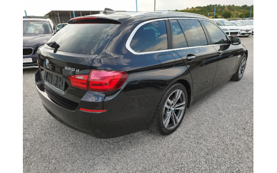 BMW 520 D / 184 к.с. / F11 / Автоматик - автомобили, коли, обяви за нови и употребявани 7