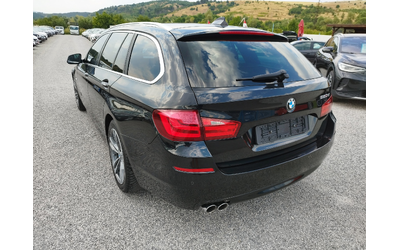 BMW 520 D / 184 к.с. / F11 / Автоматик - автомобили, коли, обяви за нови и употребявани 8