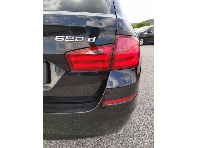 BMW 520 D / 184 к.с. / F11 / Автоматик - автомобили, коли, обяви за нови и употребявани 9