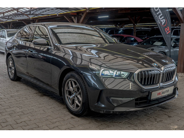 BMW 520 d/Harman Kardon/HuD/Virtual/Обдухване/Камера 360/ - автомобили, коли, обяви за нови и употребявани 1