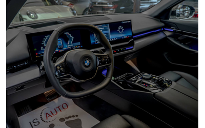 BMW 520 d/Harman Kardon/HuD/Virtual/Обдухване/Камера 360/ - автомобили, коли, обяви за нови и употребявани 6