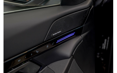 BMW 520 d/Harman Kardon/HuD/Virtual/Обдухване/Камера 360/ - автомобили, коли, обяви за нови и употребявани 7