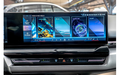 BMW 520 i/Ambient/Virtual/Active Guard/Adaptive Led/Pedestrian - автомобили, коли, обяви за нови и употребявани 10