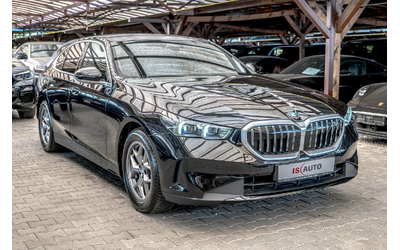 bmw-520-i-ambient-virtual-active-guard-adaptive-led-pedestrian - 1