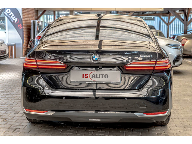 BMW 520 i/Ambient/Virtual/Active Guard/Adaptive Led/Pedestrian - автомобили, коли, обяви за нови и употребявани 3