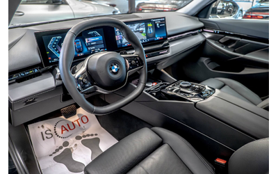 BMW 520 i/Ambient/Virtual/Active Guard/Adaptive Led/Pedestrian - автомобили, коли, обяви за нови и употребявани 6