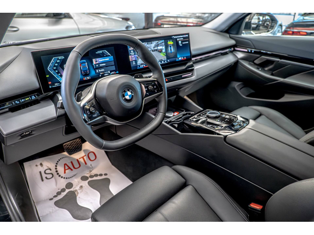 BMW 520 i/Ambient/Virtual/Active Guard/Adaptive Led/Pedestrian - автомобили, коли, обяви за нови и употребявани 6