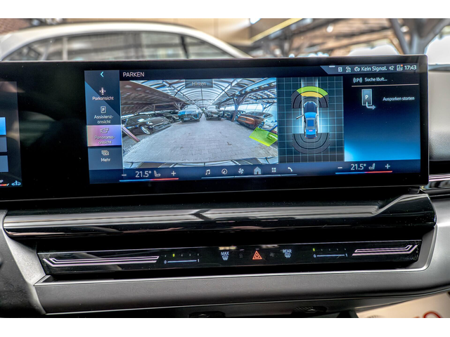 BMW 520 i/Ambient/Virtual/Active Guard/Adaptive Led/Pedestrian - автомобили, коли, обяви за нови и употребявани 9