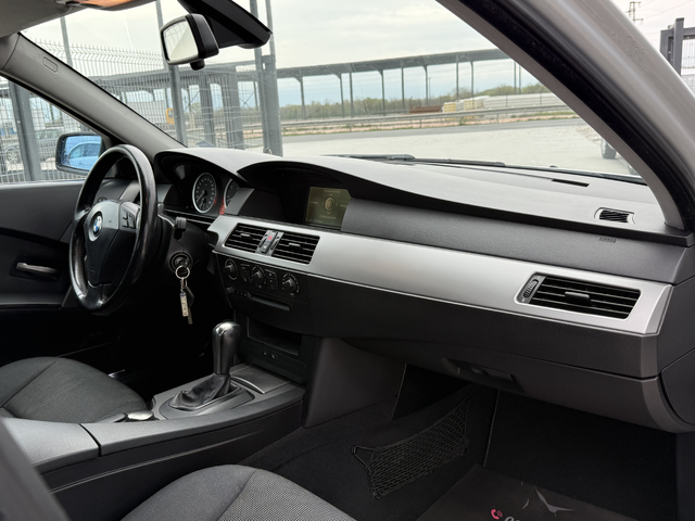 BMW 520 i* Автоматик* 2006г.* Топ Състояние* 201.000КМ - автомобили, коли, обяви за нови и употребявани 10