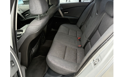 BMW 520 i* Автоматик* 2006г.* Топ Състояние* 201.000КМ - автомобили, коли, обяви за нови и употребявани 11