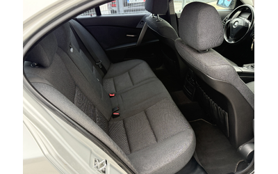 BMW 520 i* Автоматик* 2006г.* Топ Състояние* 201.000КМ - автомобили, коли, обяви за нови и употребявани 12