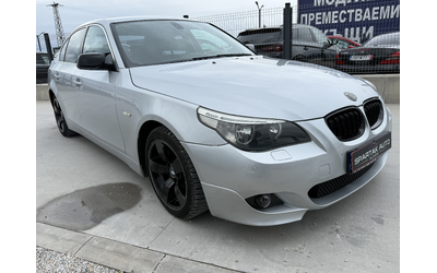 bmw-520-i-avtomatik-2006g-top-sastoyanie-201-000km - 1