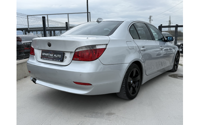 bmw-520-i-avtomatik-2006g-top-sastoyanie-201-000km - 4