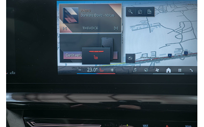 BMW 520 Individual/Подгрев/Ambient/PC-iBrake/Active Guard/ - автомобили, коли, обяви за нови и употребявани 10