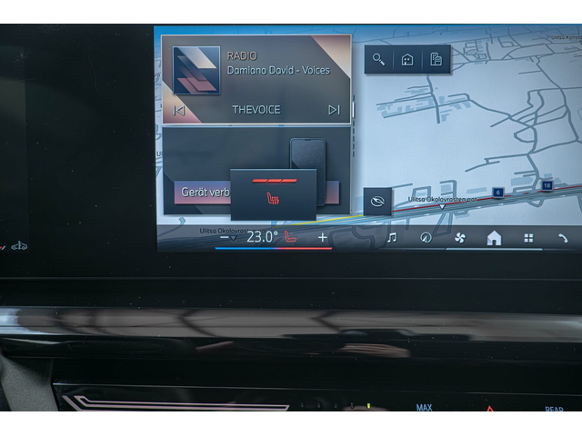 BMW 520 Individual/Подгрев/Ambient/PC-iBrake/Active Guard/ - автомобили, коли, обяви за нови и употребявани 10