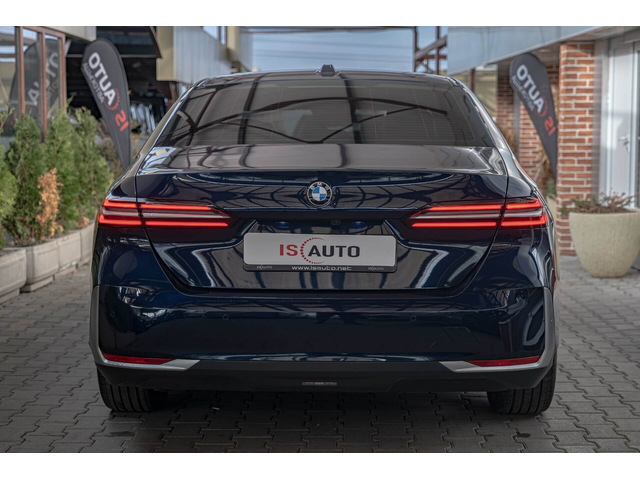 BMW 520 Individual/Подгрев/Ambient/PC-iBrake/Active Guard/ - автомобили, коли, обяви за нови и употребявани 3