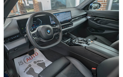 BMW 520 Individual/Подгрев/Ambient/PC-iBrake/Active Guard/ - автомобили, коли, обяви за нови и употребявани 6