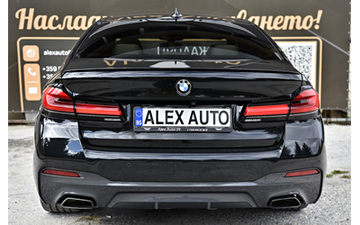 bmw-520-m-sport-xdrive-face-digital-lizing - 4