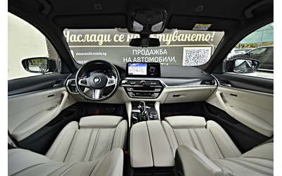 BMW 520 M SPORT/Xdrive/Face/Digital/ЛИЗИНГ - автомобили, коли, обяви за нови и употребявани 8