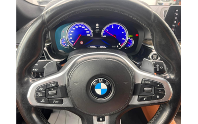 BMW 520 M X drive - автомобили, коли, обяви за нови и употребявани 10