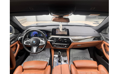 BMW 520 M X drive - автомобили, коли, обяви за нови и употребявани 11