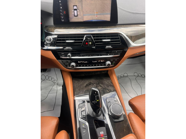 BMW 520 M X drive - автомобили, коли, обяви за нови и употребявани 12