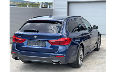 BMW 520 M X drive - автомобили, коли, обяви за нови и употребявани 6