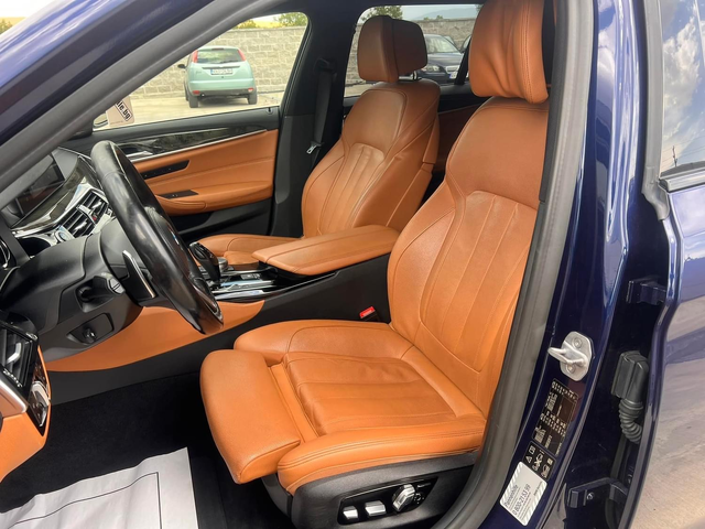 BMW 520 M X drive - автомобили, коли, обяви за нови и употребявани 8