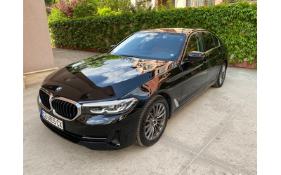 BMW 520 xDrive/MHEV/Facelift/ LED/ Българска ! - автомобили, коли, обяви за нови и употребявани 0