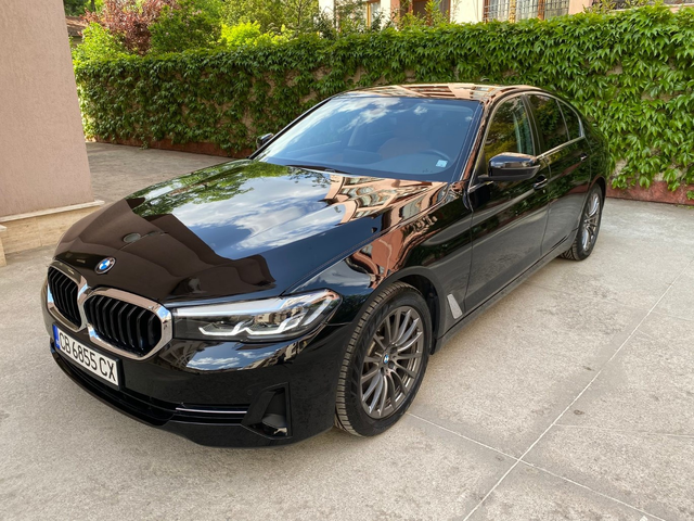 BMW 520 xDrive/MHEV/Facelift/ LED/ Българска ! - автомобили, коли, обяви за нови и употребявани 0