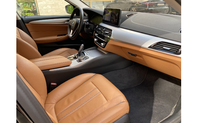 BMW 520 xDrive/MHEV/Facelift/ LED/ Българска ! - автомобили, коли, обяви за нови и употребявани 10