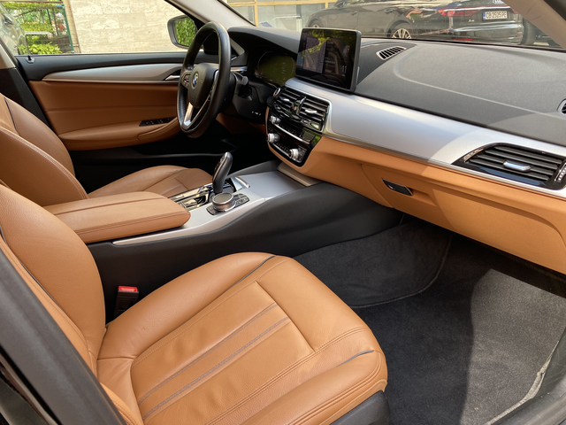 BMW 520 xDrive/MHEV/Facelift/ LED/ Българска ! - автомобили, коли, обяви за нови и употребявани 10