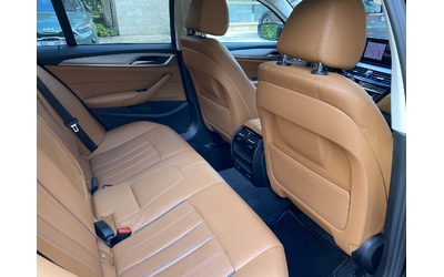 BMW 520 xDrive/MHEV/Facelift/ LED/ Българска ! - автомобили, коли, обяви за нови и употребявани 12
