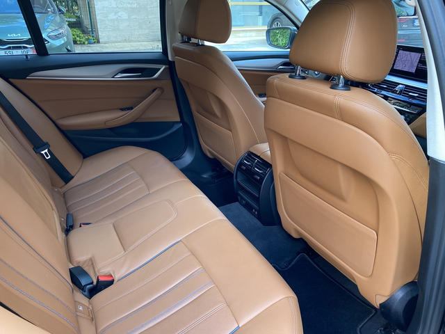 BMW 520 xDrive/MHEV/Facelift/ LED/ Българска ! - автомобили, коли, обяви за нови и употребявани 12