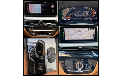 BMW 520 xDrive/MHEV/Facelift/ LED/ Българска ! - автомобили, коли, обяви за нови и употребявани 14