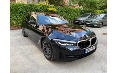 BMW 520 xDrive/MHEV/Facelift/ LED/ Българска ! - автомобили, коли, обяви за нови и употребявани 2