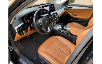 BMW 520 xDrive/MHEV/Facelift/ LED/ Българска ! - автомобили, коли, обяви за нови и употребявани 9