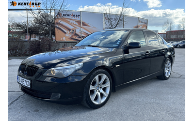 bmw-520d-2-0d-177k-s-garantsiya-ot-kentavar - 0