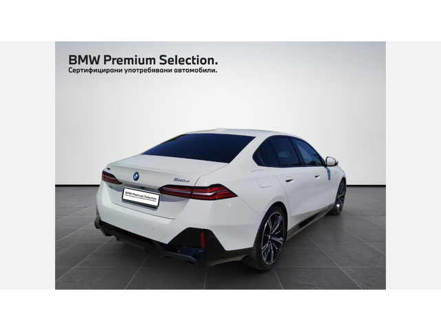 BMW 520d xDrive - автомобили, коли, обяви за нови и употребявани 1