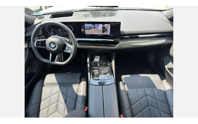 BMW 520d xDrive - автомобили, коли, обяви за нови и употребявани 6