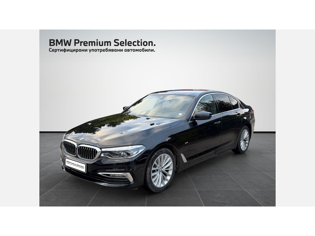 BMW 520d xDrive - автомобили, коли, обяви за нови и употребявани 0