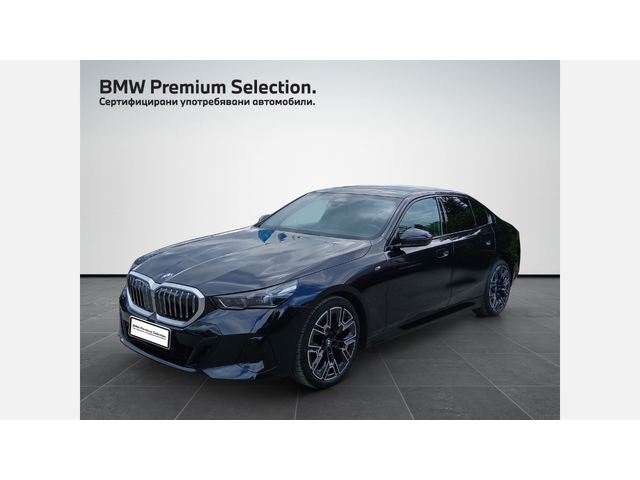 BMW 520d xDrive - автомобили, коли, обяви за нови и употребявани 0