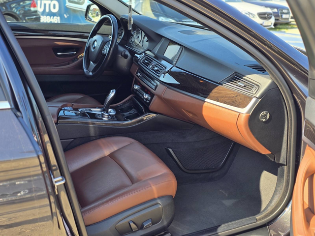 BMW 520d xDrive Facelift - автомобили, коли, обяви за нови и употребявани 10