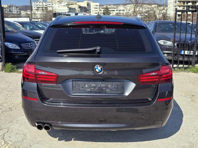 BMW 520d xDrive Facelift - автомобили, коли, обяви за нови и употребявани 2